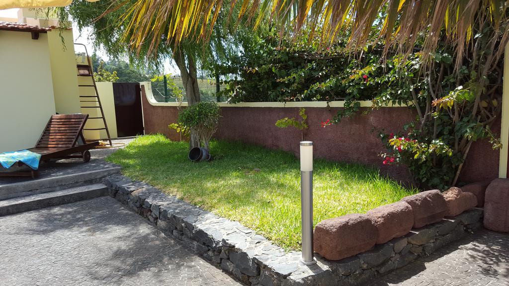 Villa Casa Franco Ponta do Pargo Exterior foto