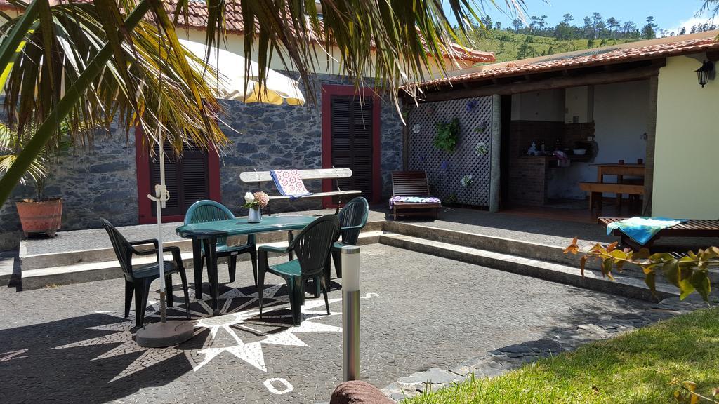 Villa Casa Franco Ponta do Pargo Exterior foto