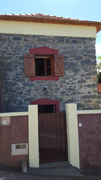 Villa Casa Franco Ponta do Pargo Exterior foto